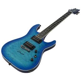 Artist GNOSIS6 Blue Cloud Super ST Style Electric Guitar