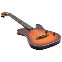 Artist NTL1 Nylon Stringed Acoustic-Electric Classical Guitar - Amber Burst