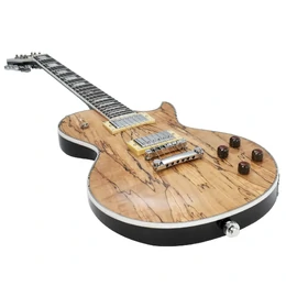 Artist AP81 15th Anniversary Spalted Maple Electric Guitar