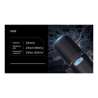 Alctron CU28 USB Condenser Recording Microphone