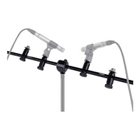 Alctron MAS008V2 Professional Adjustable Stereo Microphone Bracket