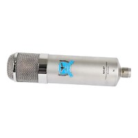 Alctron MK47 Professional Tube Multi-Pattern Condenser Microphone