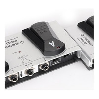 Alctron PS-4 Dual-Channel Foot Switch