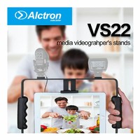 Alctron VS22 Mobile Media Videographer Stand