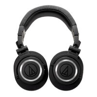 Audio-Technica M50xBT2 Wireless Over-Ear Headphones