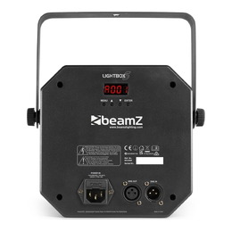 Beamz LIGHTBOX5 5-in-1 Party Effect Light with DMX IRC