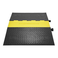 Cable Tray - Cable Cover - 5 Channel - Protector Ramp - 80cm