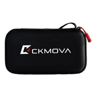 CKMOVA Vocal X V2 Ultra-Compact 2.4GHz Dual-Channel Wireless Microphone