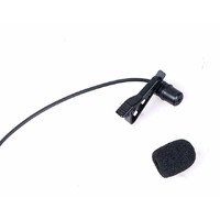 COMICA CVM-V01SP Clip-on Condenser Lavalier Microphone for Smartphones