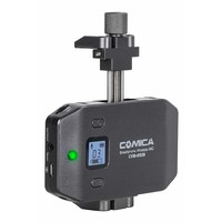 COMICA CVM-WS50 Smartphone Wireless Microphone System - inc. Lavalier Mic