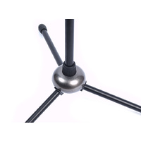 Single Hand Height Adjust - Vocal Microphone Stand