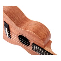 Enya 20 Sapele Ukulele with Padded Gig Bag - Concert