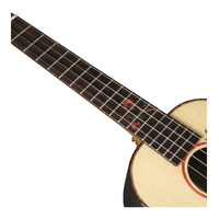 Enya S1 Solid Spruce Concert Ukulele with Pickup