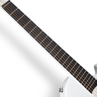 Enya Nova Go 35" Carbon Fibre Guitar - AcousticPlus - White