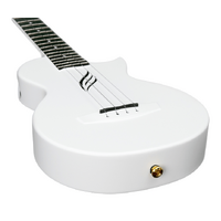 Enya Nova U Pro Carbon Tenor Ukulele - White