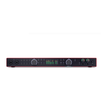 Focusrite Scarlett 18i20 4th Gen USB Audio Interface with 8 Mic Preamps