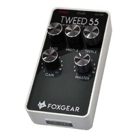 Foxgear TWEED55 55W Classic American Tone Guitar Amplifier Pedal