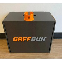Gaffgun Automatic Gaffer Tape Applicator / Gaff Tape Dispenser - Pro Bundle