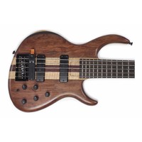 Gruv Gear Fump Bridge-Side String Dampener 4-5 String Electric Bass Guitar Black