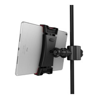 IK Multimedia iKlip 3 Deluxe Universal Tablet and Stand Mount