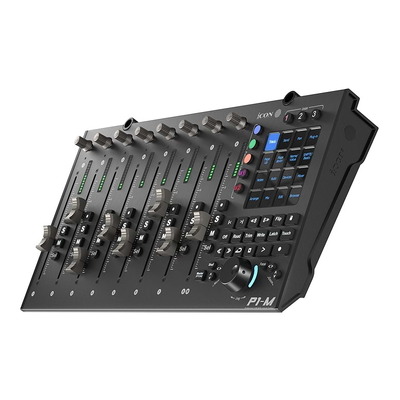 iCON P1-M Professional USD-MIDI DAW Control Surface