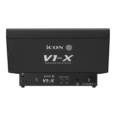 iCON V1-X Expander for V1-M USB-MIDI DAW Control Surface Station