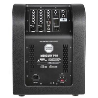 PowerWorks MERCURY P10 Active Column PA System