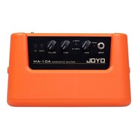 JOYO MA-10A Portable Battery Powered Acoustic Guitar and Ukulele Amp