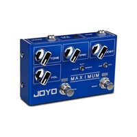 JOYO R-05 Maximum Overdrive Guitar Pedal