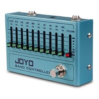JOYO R-12 Band Controller 10 Band EQ Effect Pedal