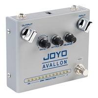 JOYO R-19 AVALLON Classic Compressor Pedal