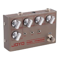 JOYO R-24 Rigel Preamp High Gain Guitar Effect Pedal