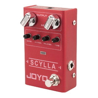 JOYO R-27 Scylla Bass Compressor Effects Pedal