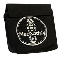 MacDaddy MDP1 V2 "Platypus" Compact Stomp Box - Natural Finish