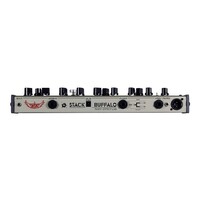 MOEN Stack Buffalo Quad Pedal Effects Unit for Electric Guitar
