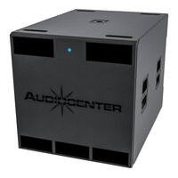 AudioCenter L65+L65S Active DSP Column System