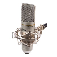 iSK BM-600 Broadcast Podcast Recording Package
