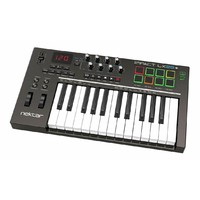 Nektar Impact LX25+ MIDI Controller Keyboard