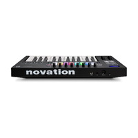 Novation Launchkey 25 MK3 USB MIDI Keyboard Controller