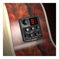 Cherub G-Tone GT-4 Acoustic Guitar Preamp System