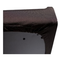 On Stage 61-76 Key Keyboard Dust Cover - Black