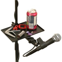 On-Stage MST1000 Microphone Stand Accessory Tray