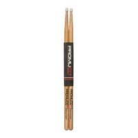 Promuco 1801N7A American Hickory 7A Nylon Tip Drumsticks