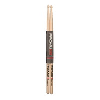 Promuco 18027A Rock Maple 7A Wood Tip Drumsticks
