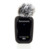 Saramonic Blink 500 ProX B2R 2-Person 2.4GHz Wireless Microphone System