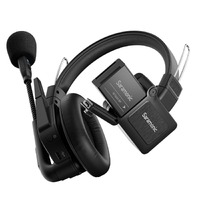 Saramonic WiTalk9 WT2S 2-Person Full-Duplex Wireless Intercom Headset System