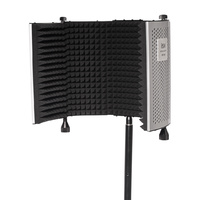 iSK RF-5 Sound Reflection Filter - Recording Vocal Booth