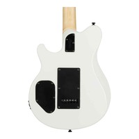 Sterling by Music Man Axis AX3S Electric Guitar - White