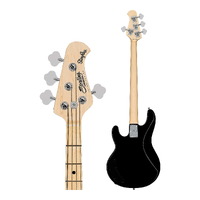 Sterling by Music Man StingRay RAY2 Bass - Black