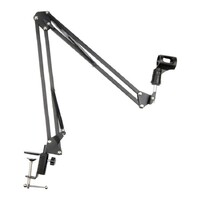 SWAMP Mountable Broadcast Boom Arm Stand